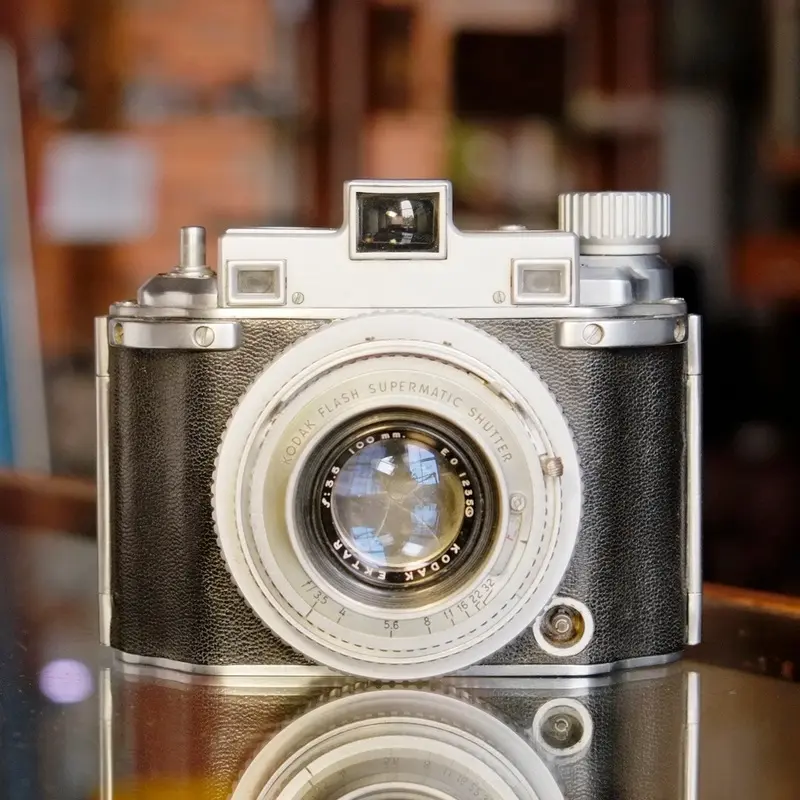 Kodak Medalist II