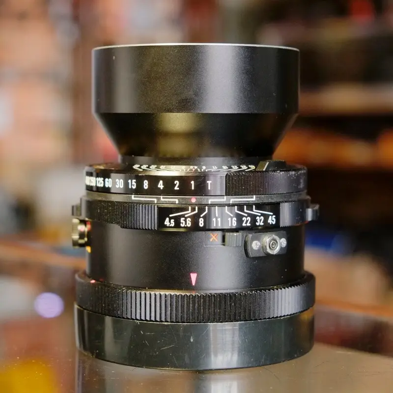 Mamiya-Sekor C 180mm f4.5