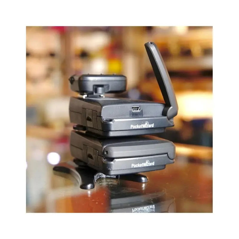PocketWizard FlexTT5 Transceiver outfit (for Nikon)