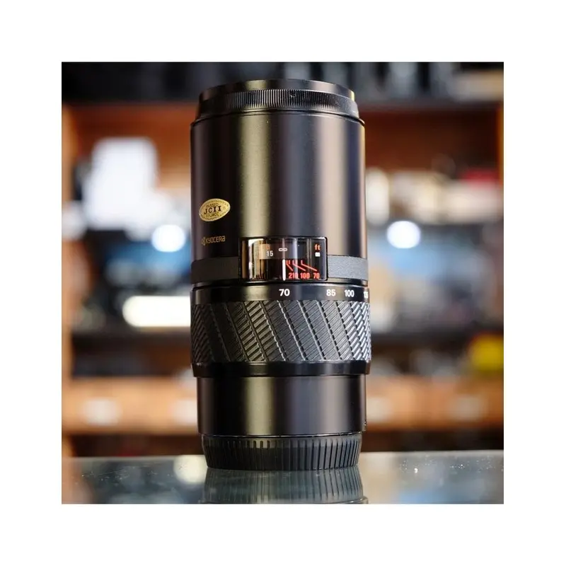 Yashica AF 70-210mm f4.5 for Yashica AF.