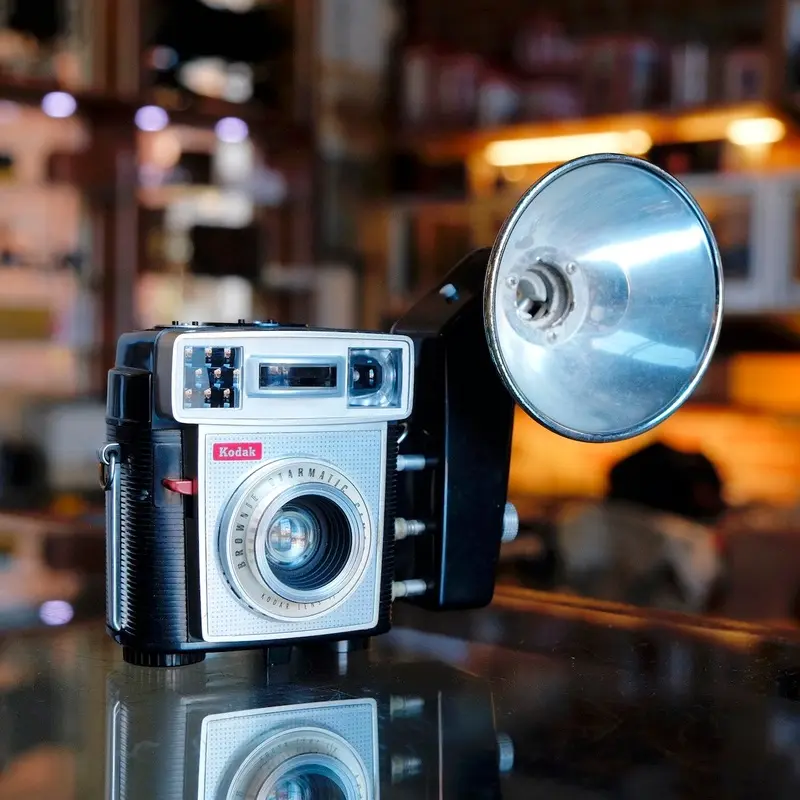 Kodak Brownie Starmatic (c.1959-61)