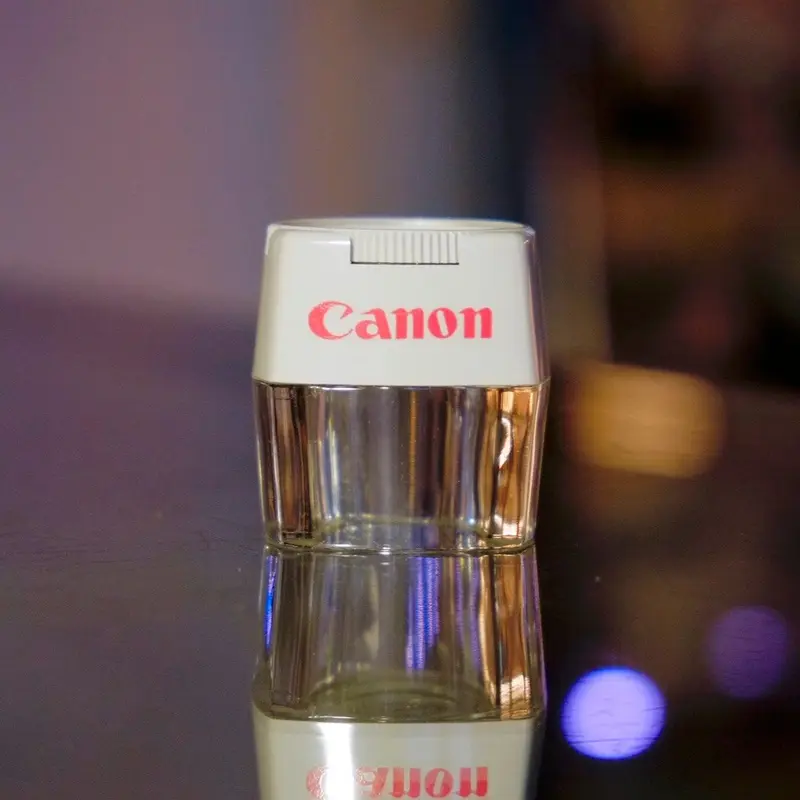 Canon Magnifier