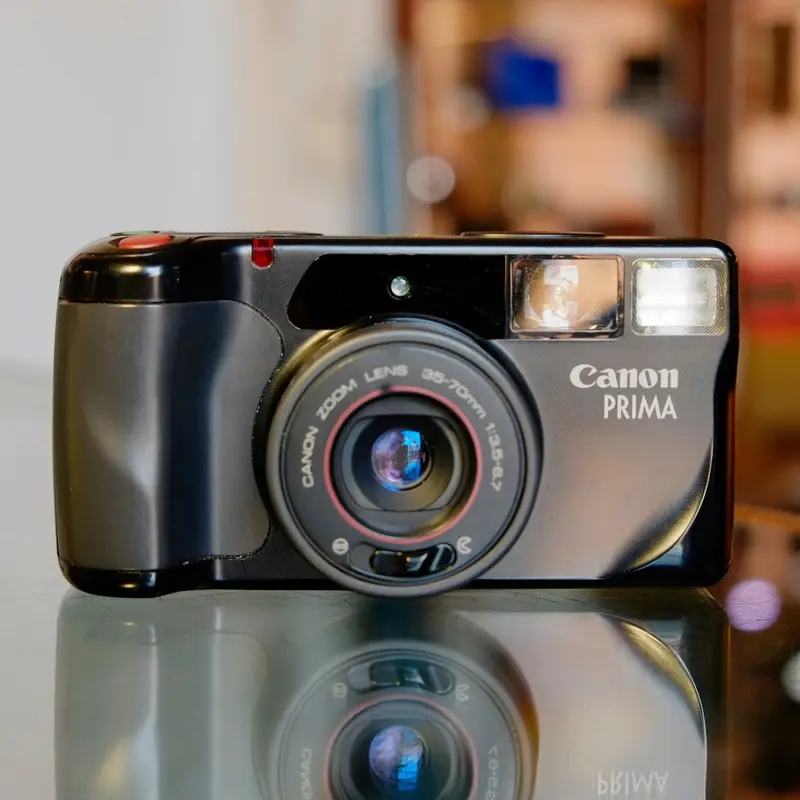 Canon Sure Shot Prima Zoom