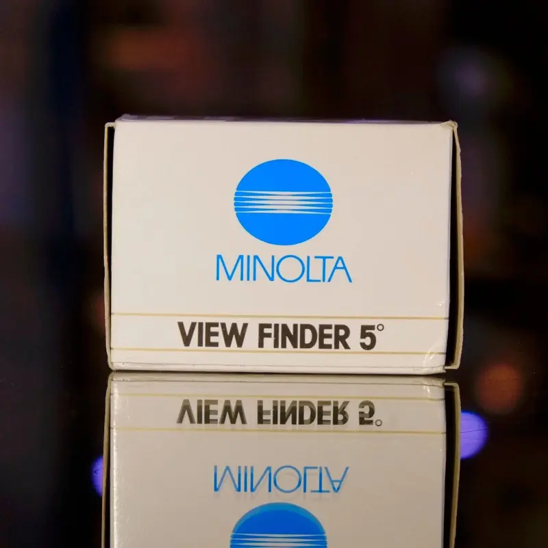 Minolta View Finder 5