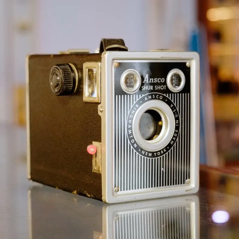Ansco Shur Shot