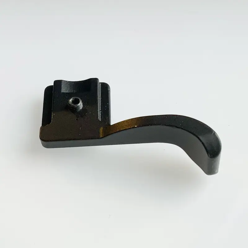 Camera thumb grip