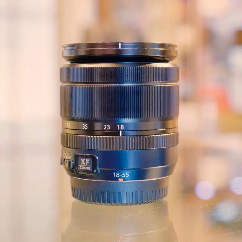 Fujinon Aspherical XF 18-55mm f2.8-4 R LM OIS
