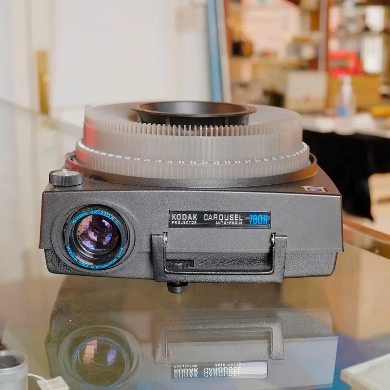 Kodak Carousel 760H