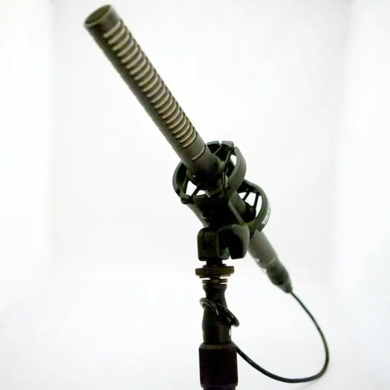 Rode NTG2 shotgun mic kit rental