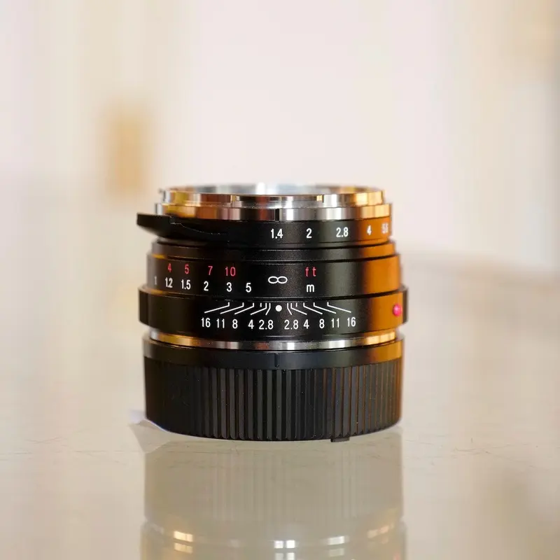Voigtlnder Nokton Classic 40mm f1.4