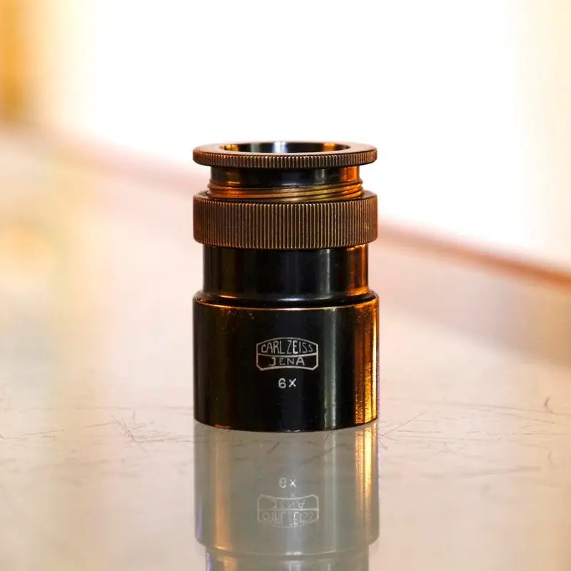 Carl Zeiss Jena 6x loupe