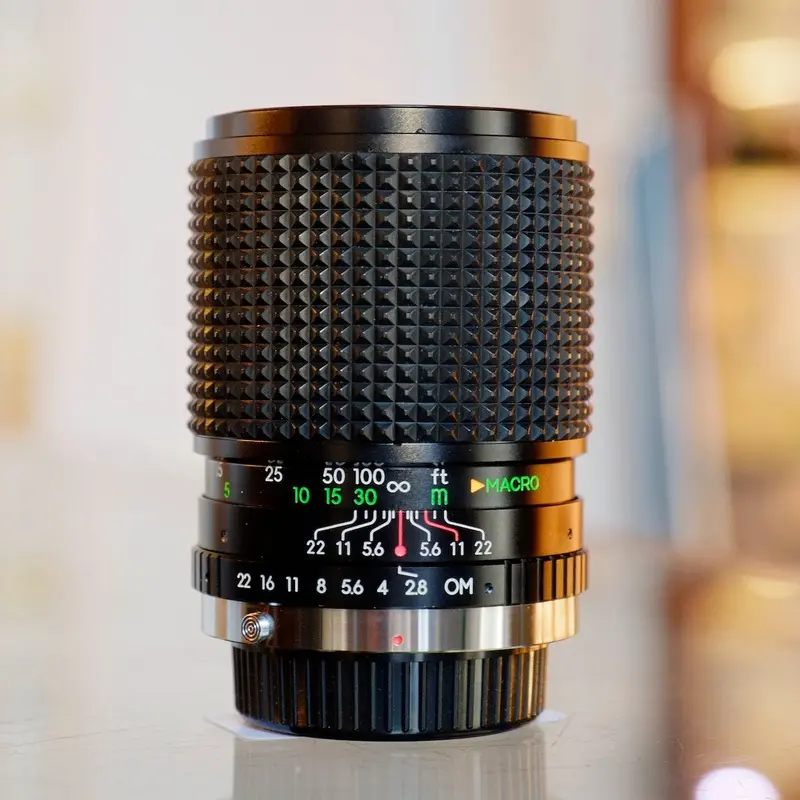 Carsen 135mm f2.8 for Oympus OM