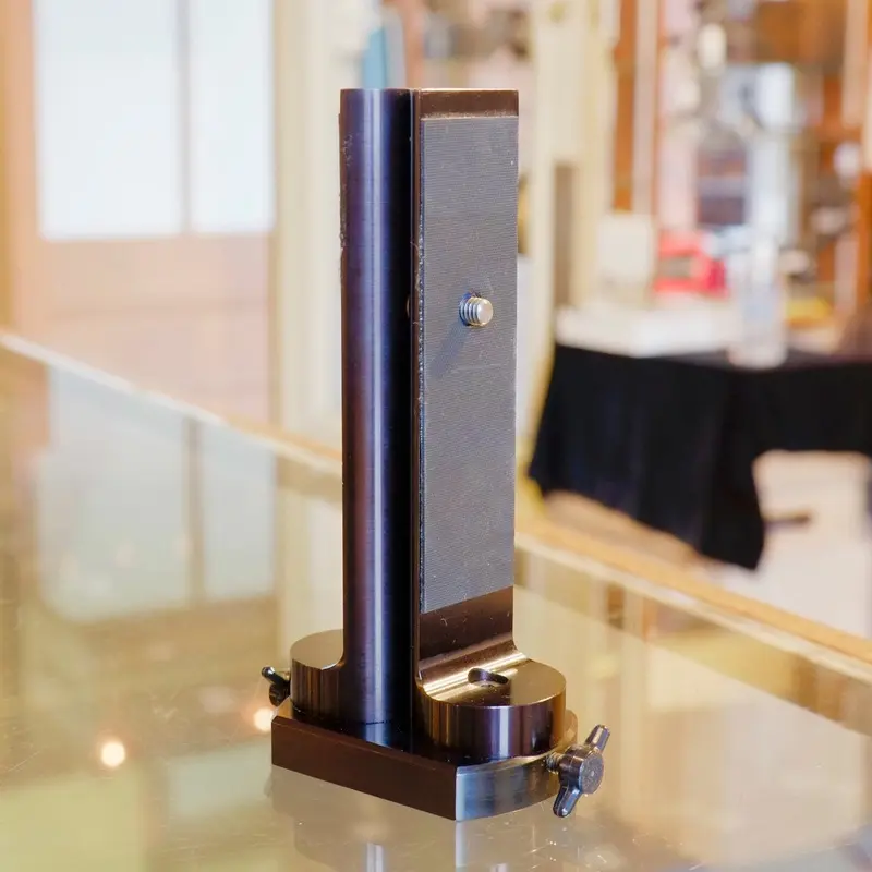 Jasper Engineering "toe-in" twin vertical mounts