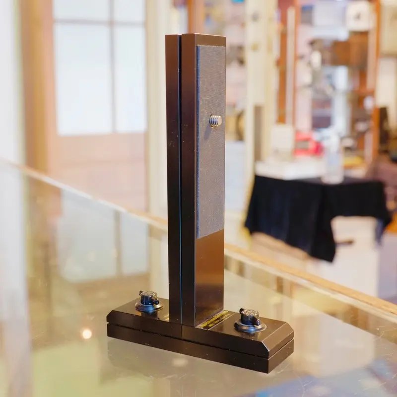 Jasper Engineering twin vertical mounts