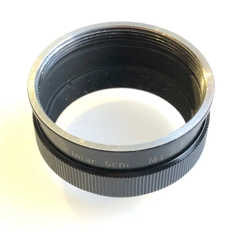 Leitz Summar, Elmar 5cm 1:3 extension tube