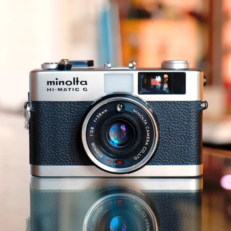 Minolta Hi-Matic G