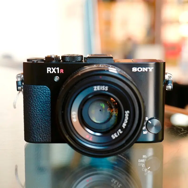 Sony RX1R II