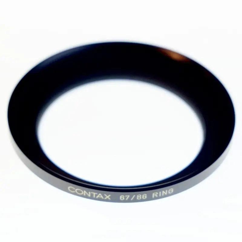 Contax 67/86 ring.