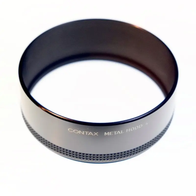 Contax Metal Hood 4.