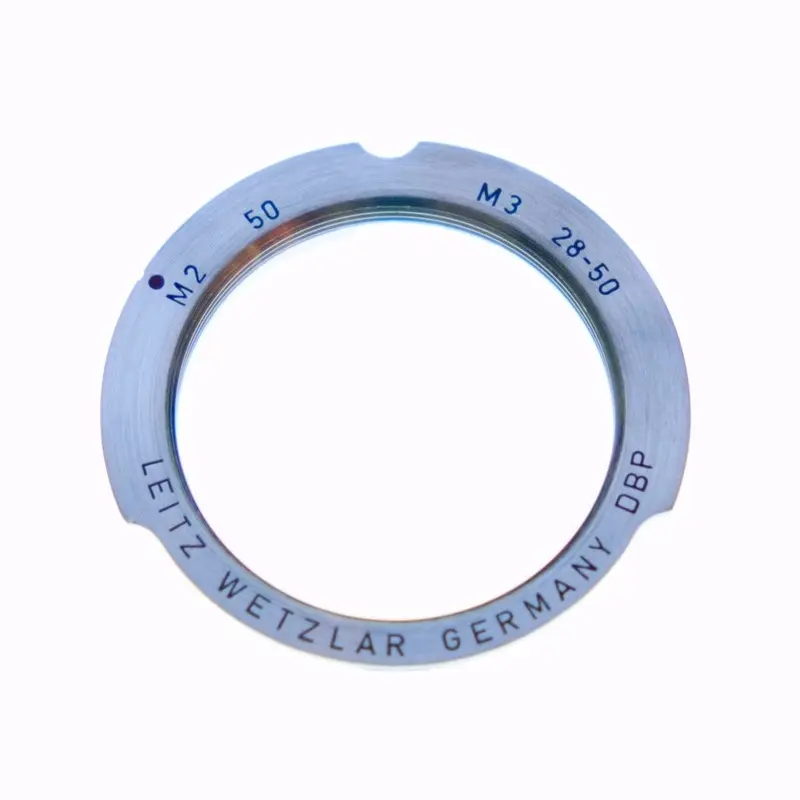 Leitz LTM-M adapter (28/50mm)