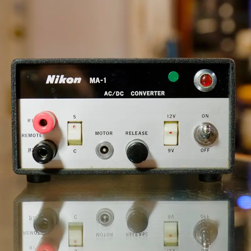 Nikon MA-1