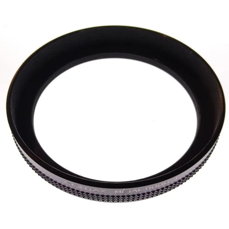 Contax Metal Hood 1.