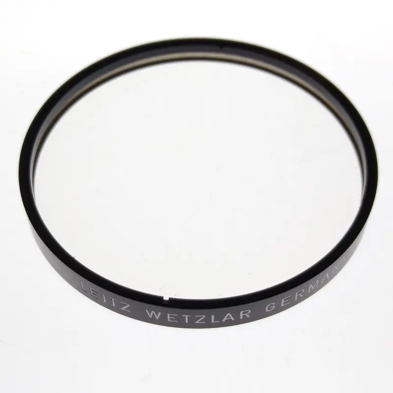 Leitz 13009 UVa filter (Series VII).