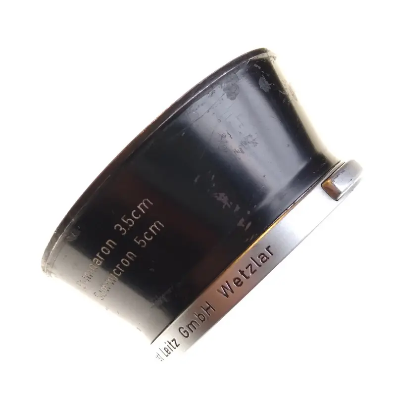 Leitz ITDOO lens hood