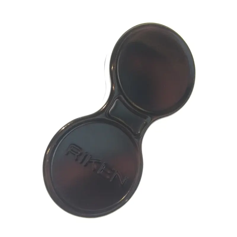 Riken metal TLR lenscap.