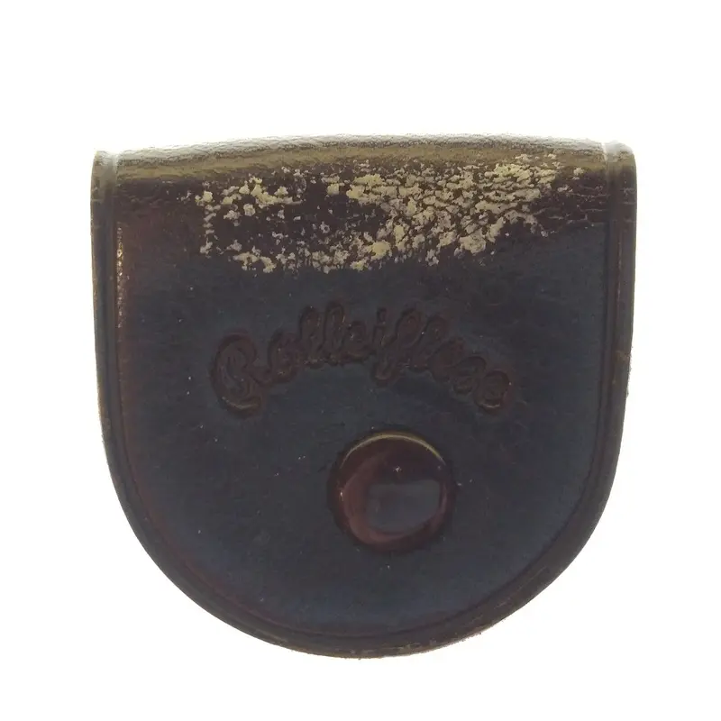 Rollei small leather filter case (Bay 1).