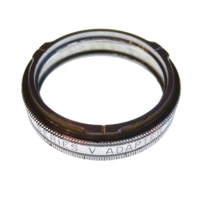 Series V adapter for Bay 1.