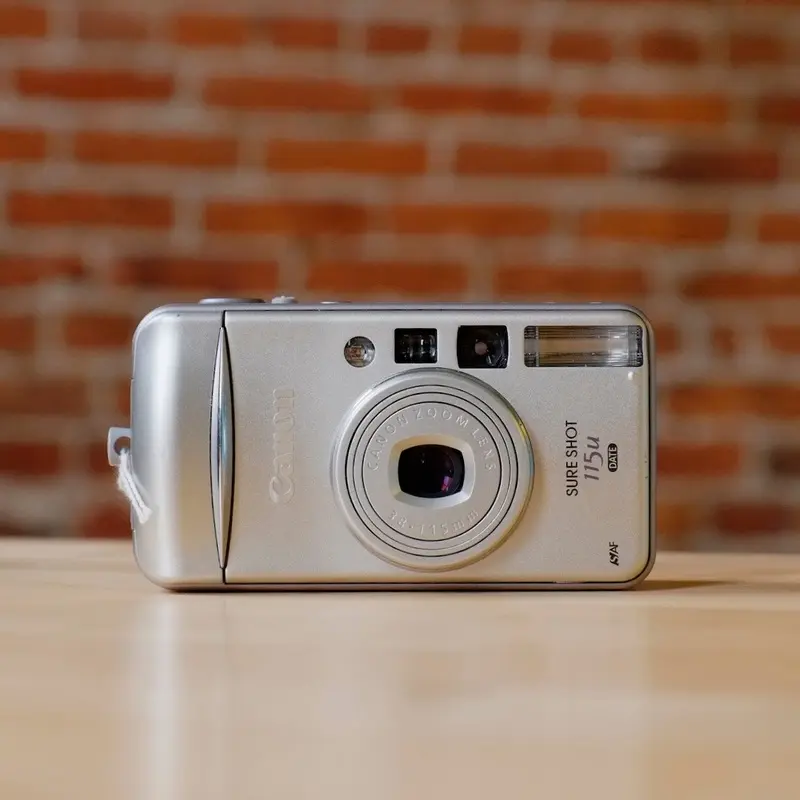 Canon Sure-Shot 115U