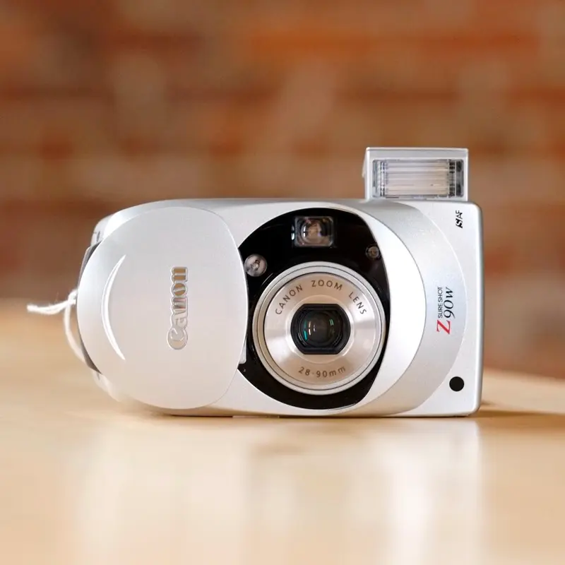 Canon Sure Shot Z90W