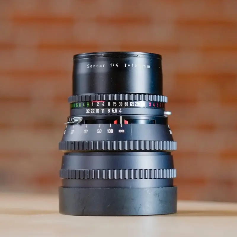 Carl Zeiss Sonnar C 150mm f4 T*