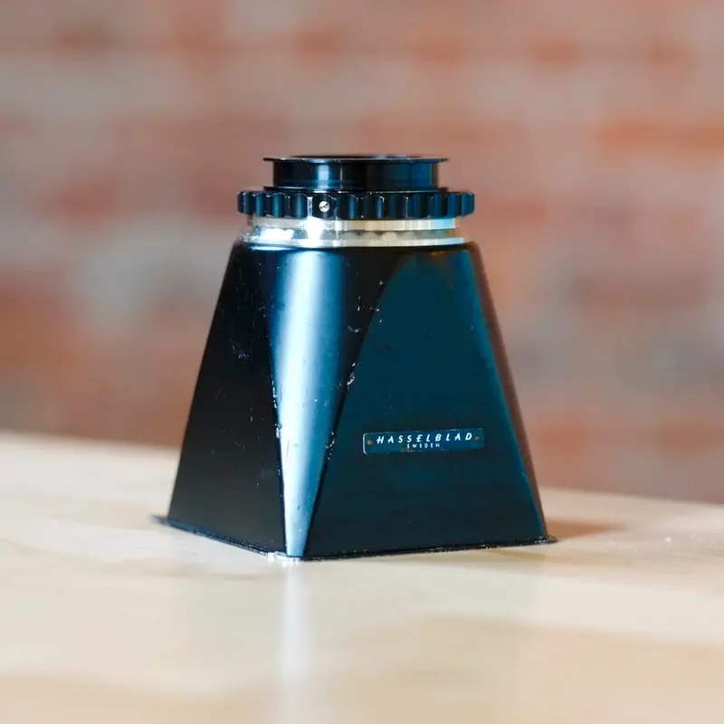 Hasselblad Magnifying Hood