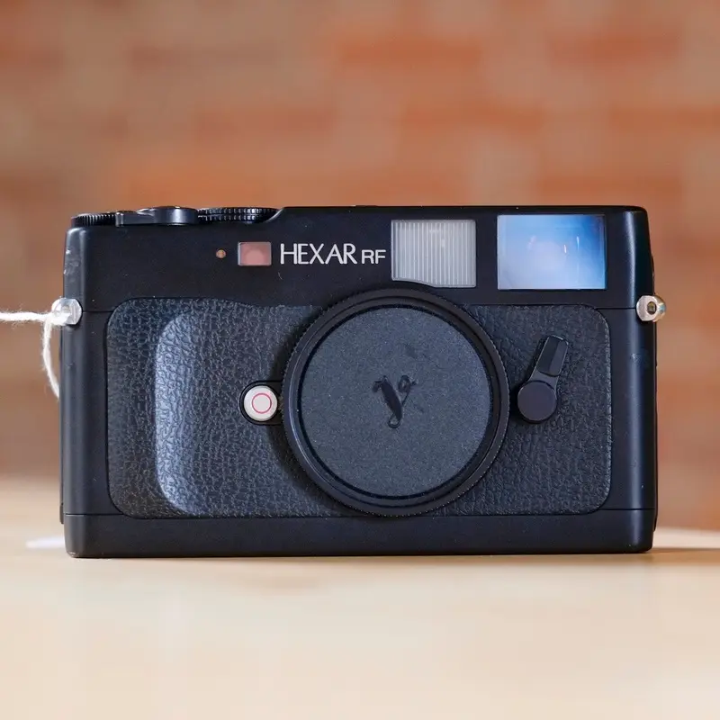 Konica Hexar RF