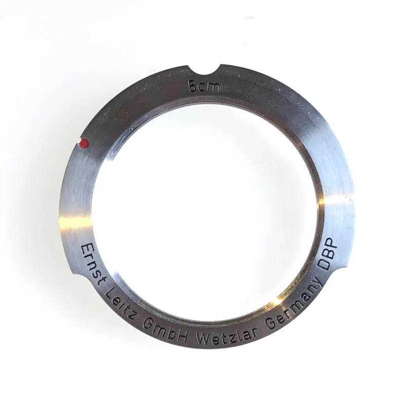 Leitz LTM-M adapter (5cm)