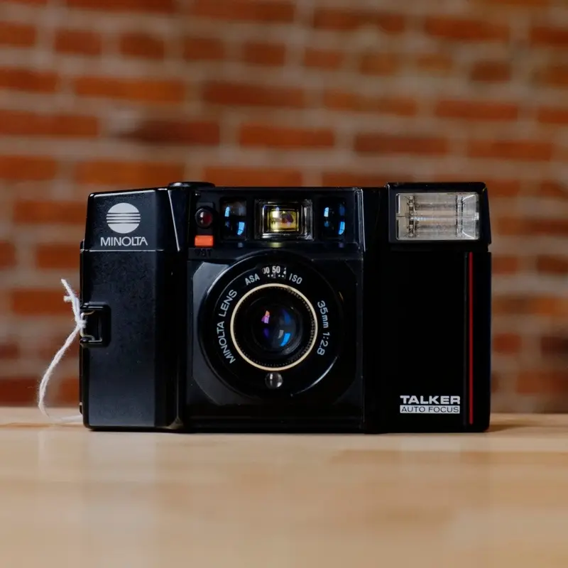 Minolta Talker
