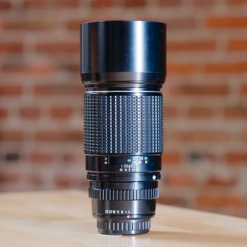 SMC Pentax 300mm f4