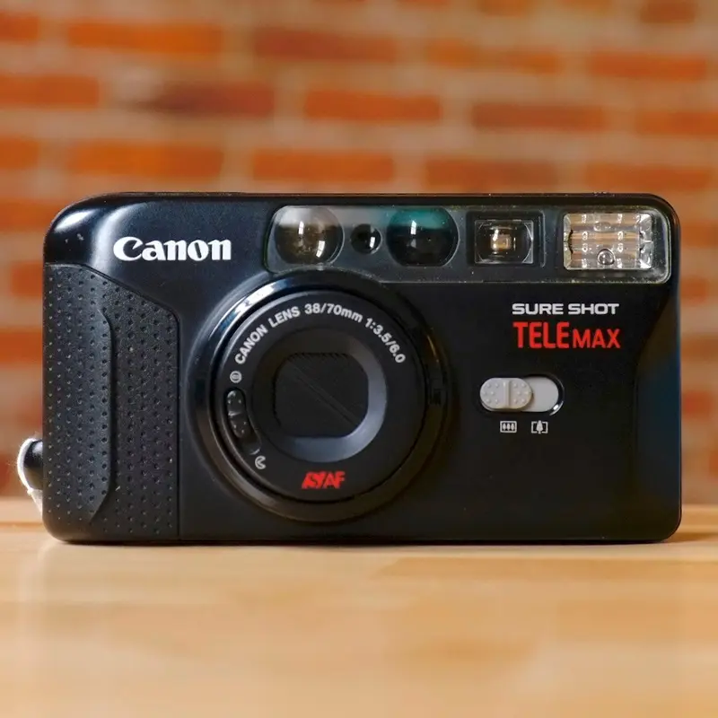 Canon Sure Shot Telemax