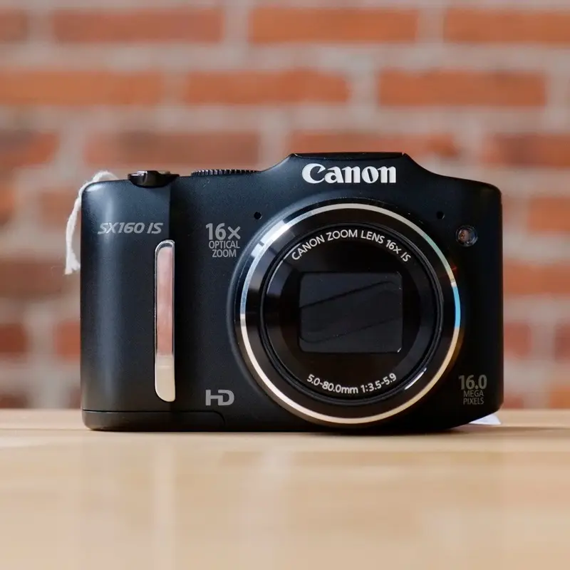 Canon SX160 IS
