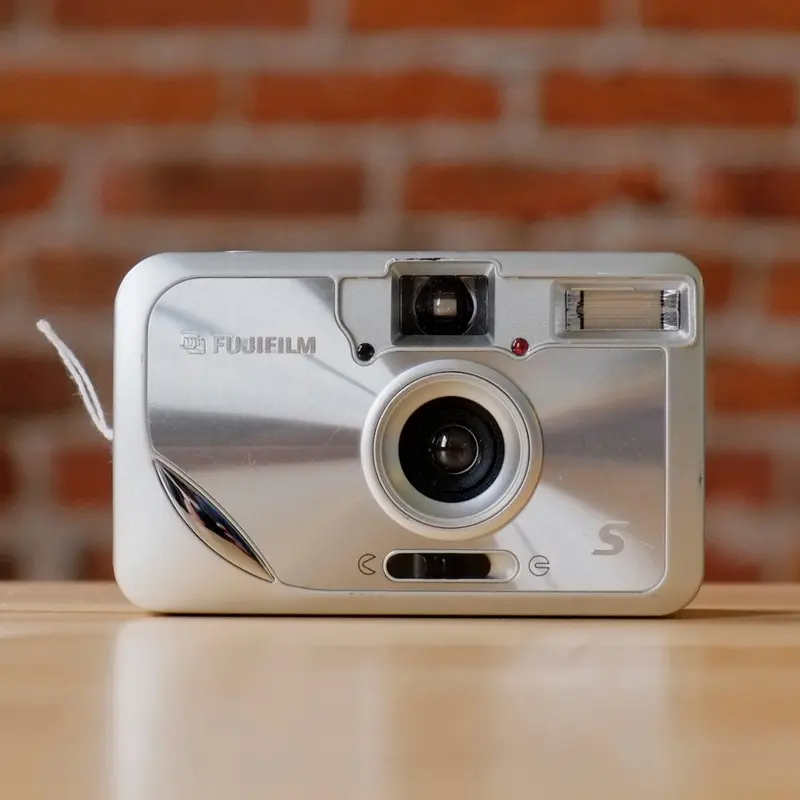 Fujifilm Clear Shot S