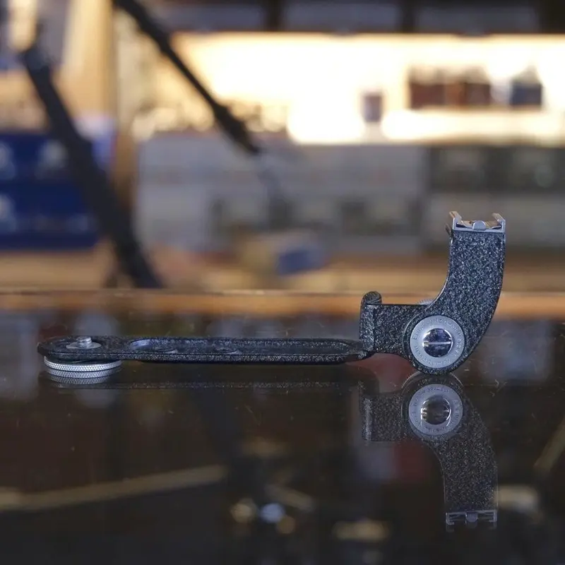 Leitz CTOOM flash bracket