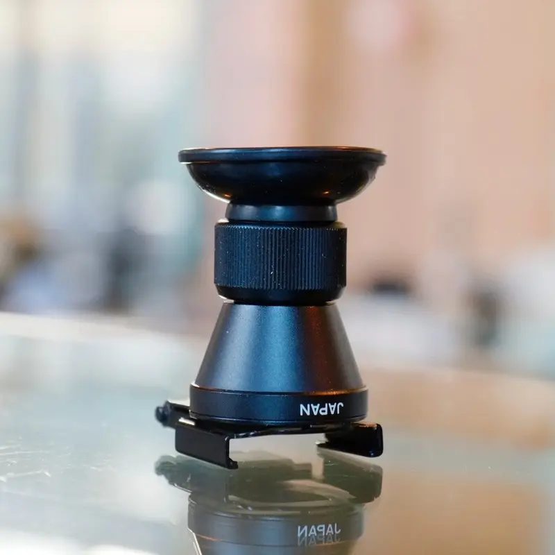 Mamiya FD701 eyepiece magnifier