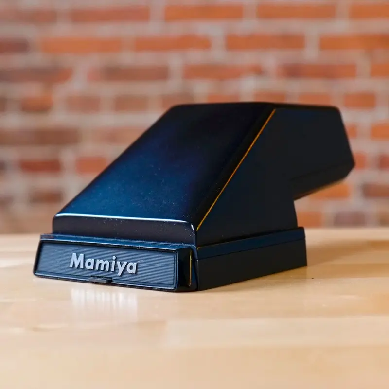 Mamiya RB/RZ67 Prism Viewfinder (Model 2)