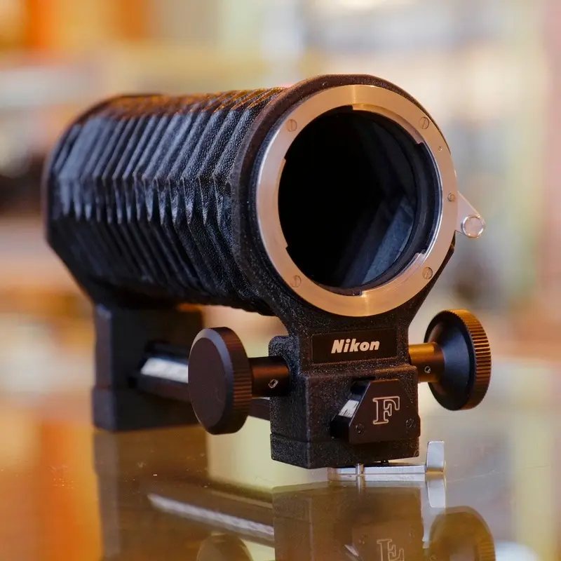 Nikon Bellows III