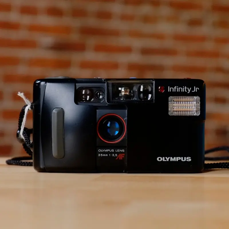 Olympus Infinity Jr.