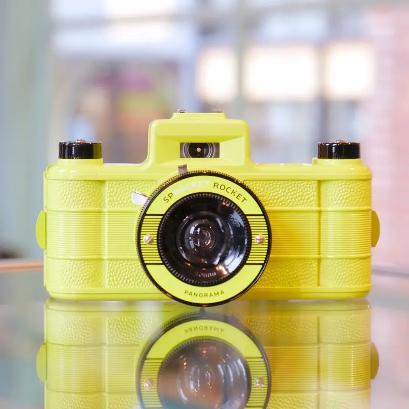 Lomography Sprocket Rocket