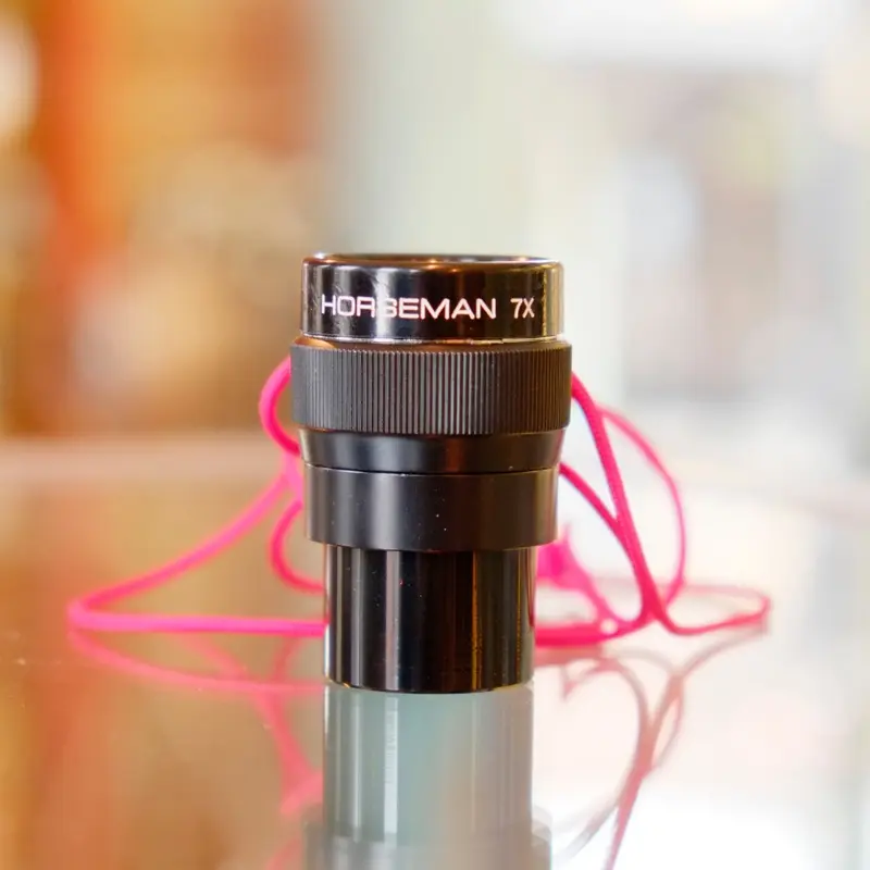 Horseman 7x Loupe