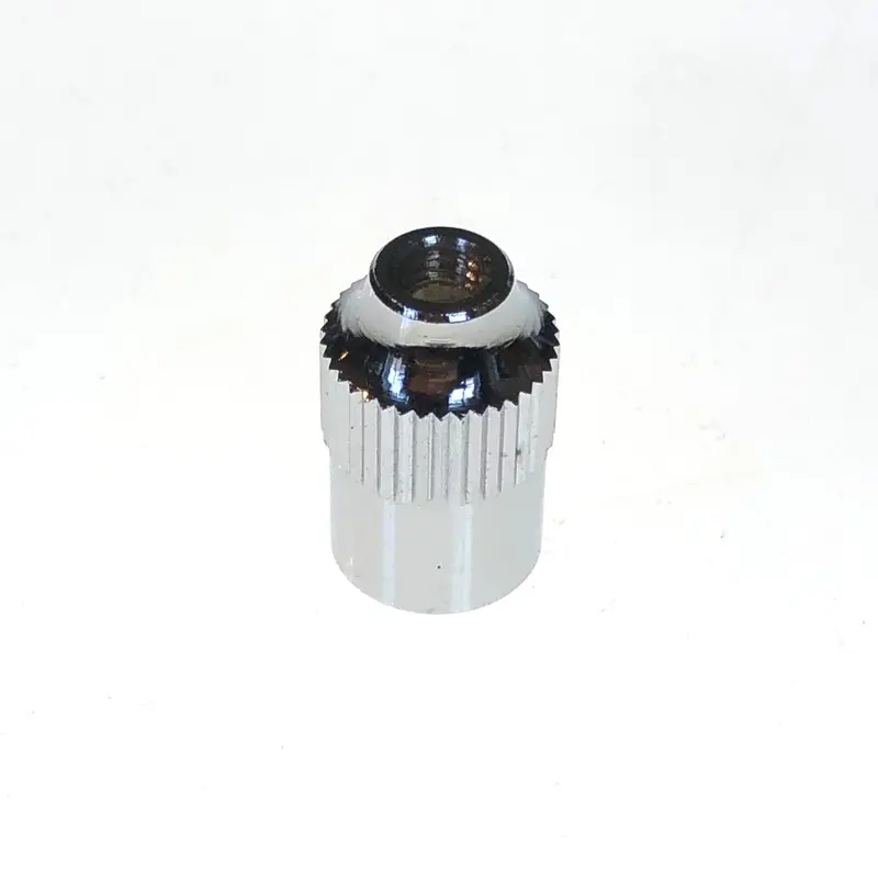 Standard cable release adapter for over-the-button style shutters